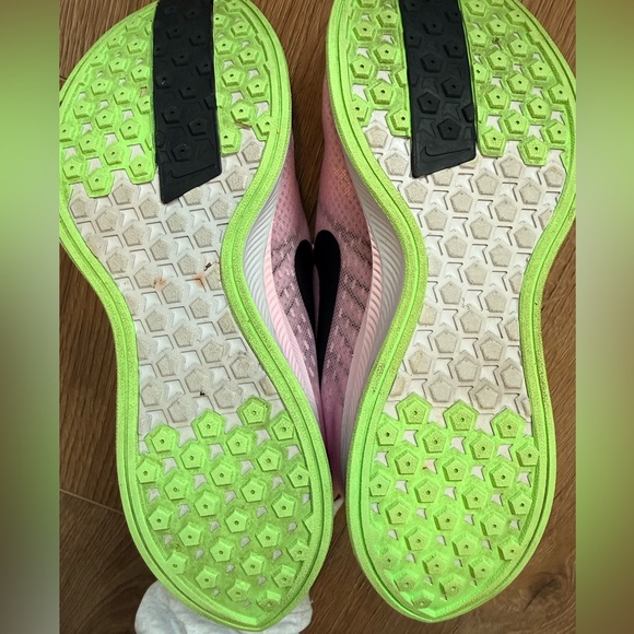 Nike Women's Athletic Shoes in Pink and Black Pegasus zoom 7.5W - Picture 5 of 6
